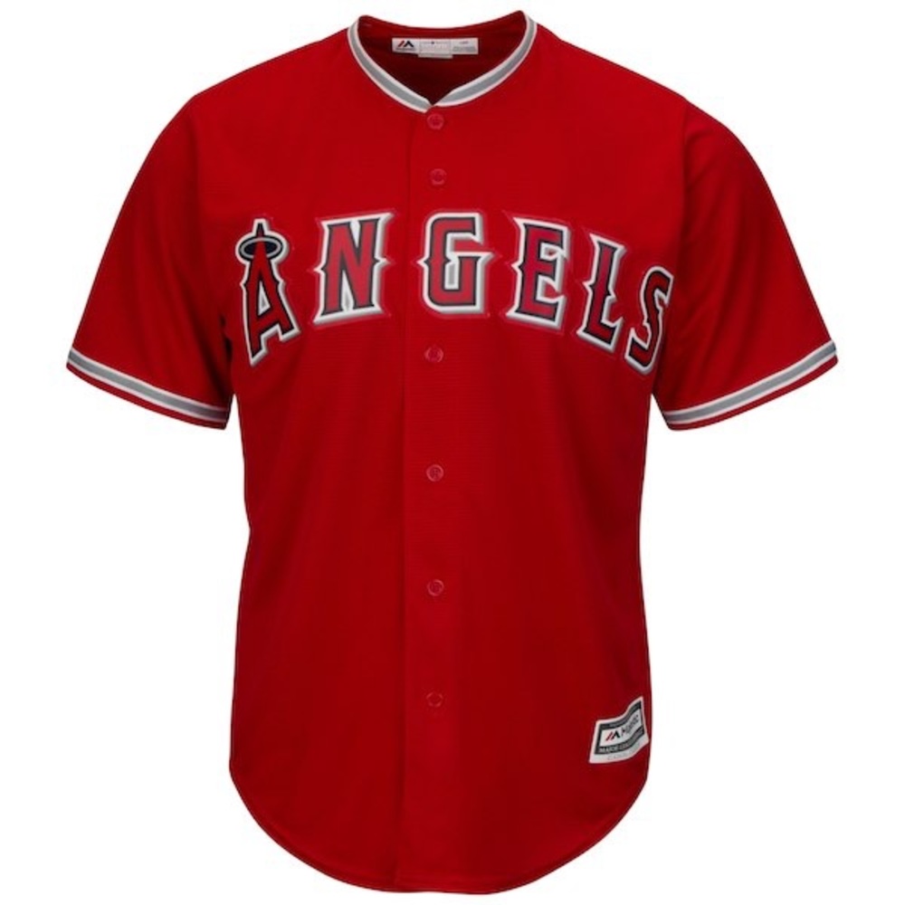 Los Angeles Angels Jersey